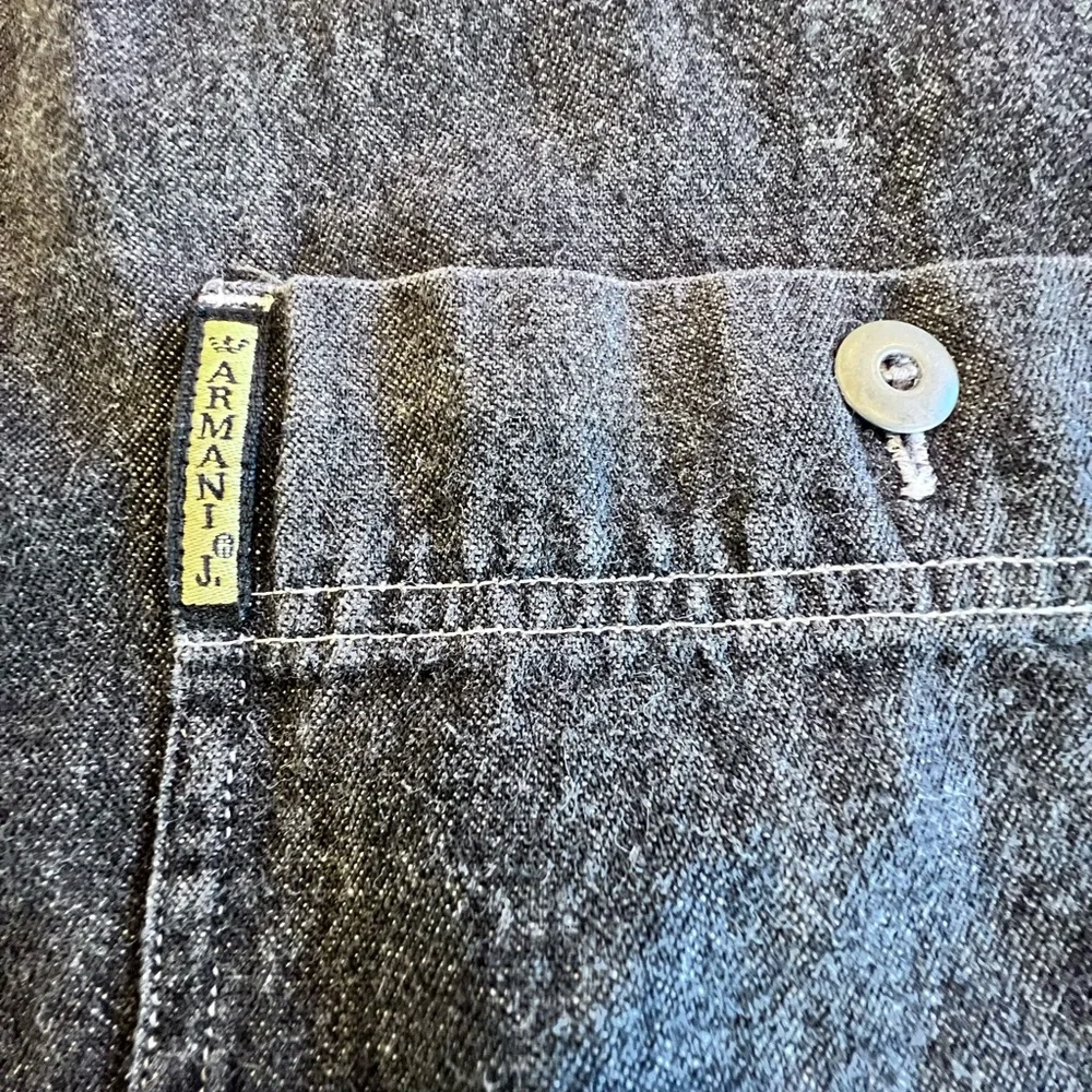 Armani Jeans use your